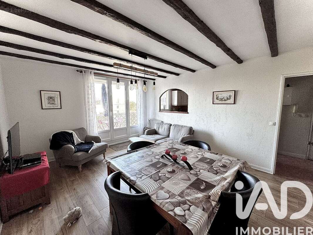 Photo 7 - Appartement à CHILLY-MAZARIN