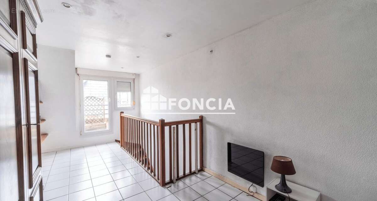 Appartement à MULHOUSE