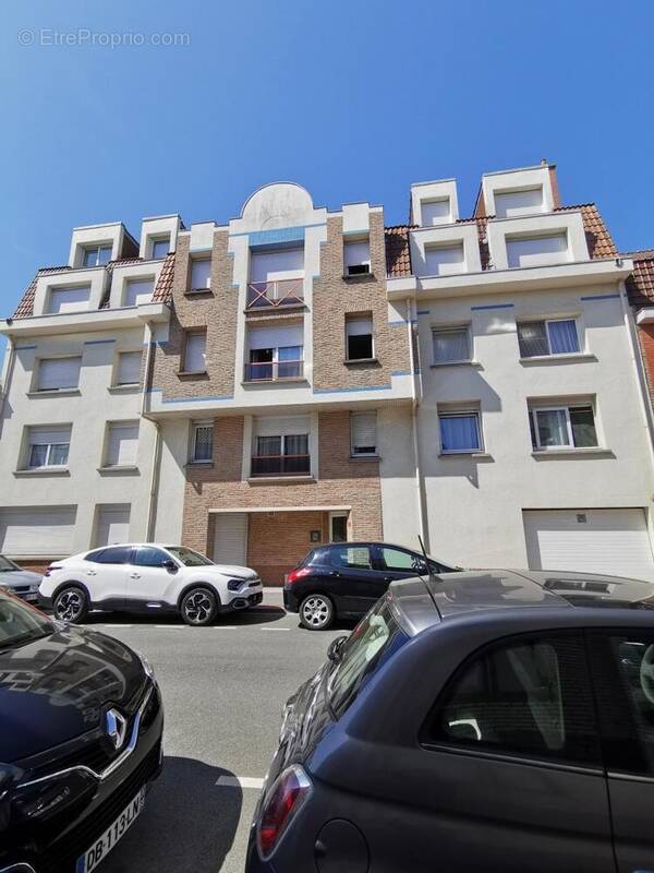 Appartement à DUNKERQUE