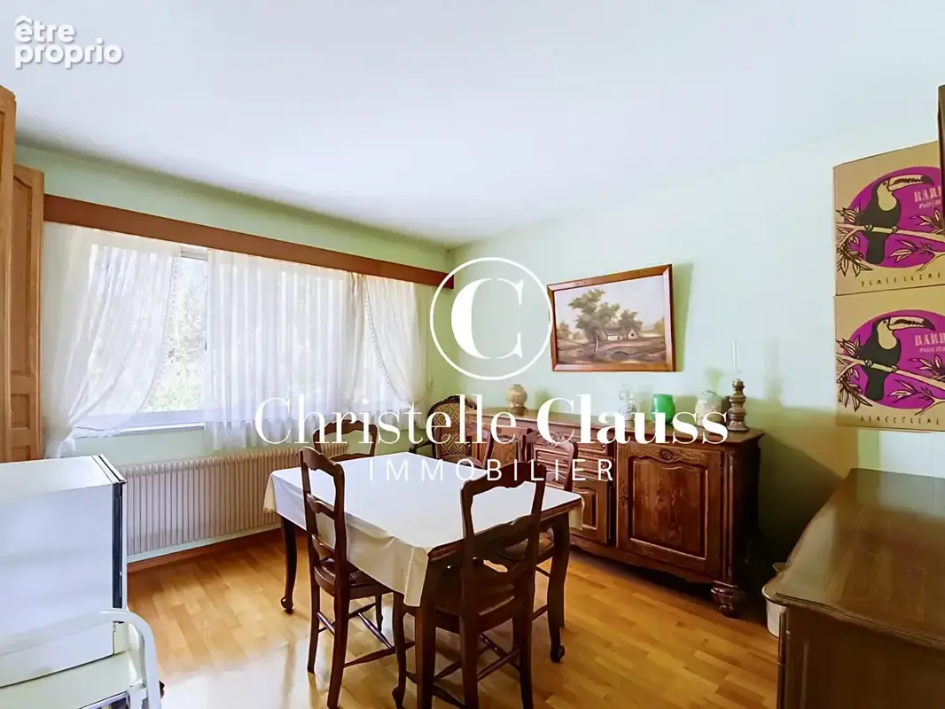 Coup de coeur à rixheim - maison d'architecte de plain-pied - 100 m² sur 7 ares - photo 8