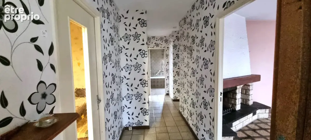 Maison a renover - 3 chambres + combles amenageables - photo 2