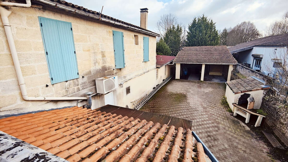 En exclusivité Vente interactive. Projet de vie clé en main : Commerce + habitation - photo 21