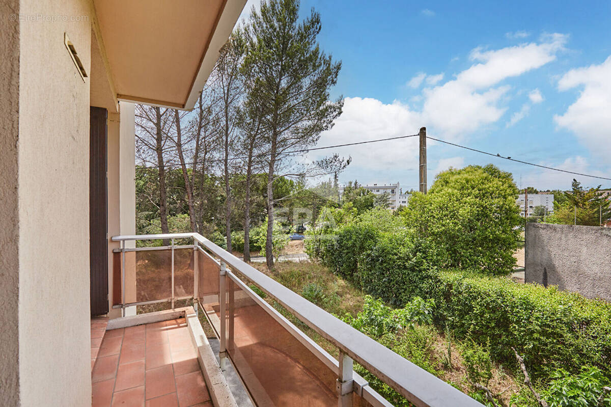 Appartement à AIX-EN-PROVENCE