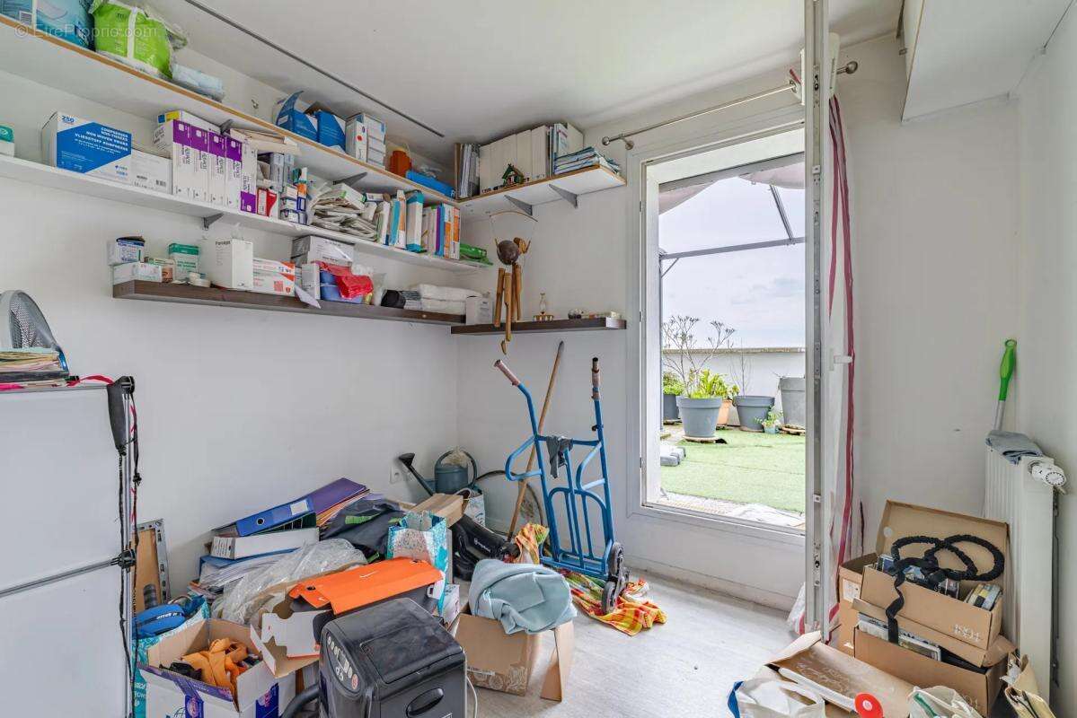 Appartement à STAINS