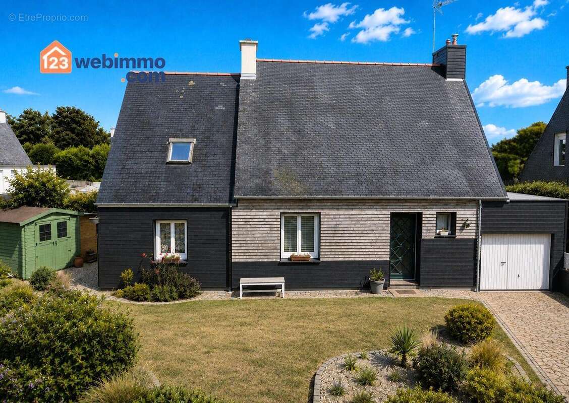 Maison 145 m² à Ploumilliau  - photo 2