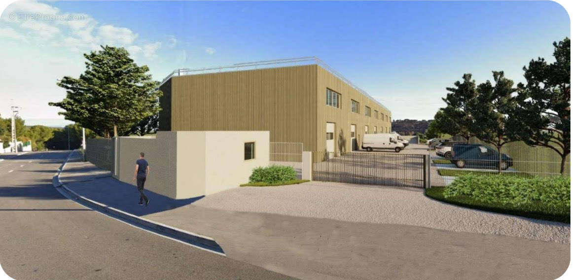 Commerce à PORT-DE-BOUC