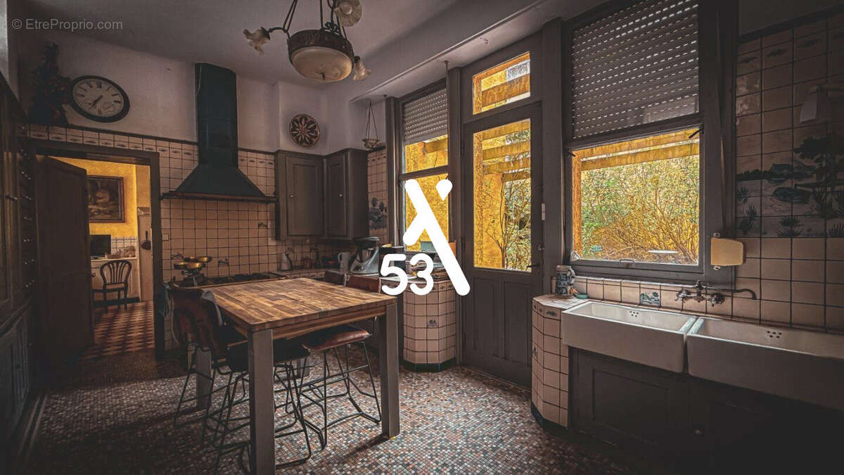 Maison à SAINT-OMER