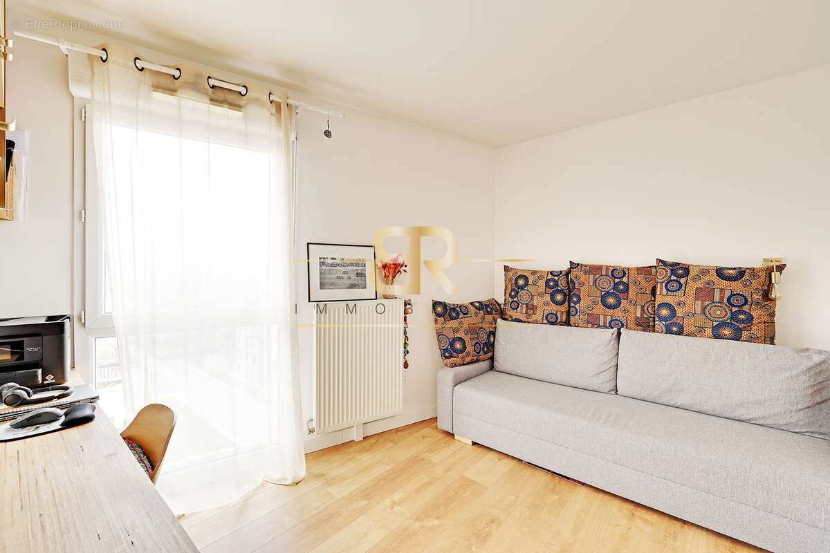 Appartement à NOISY-LE-SEC