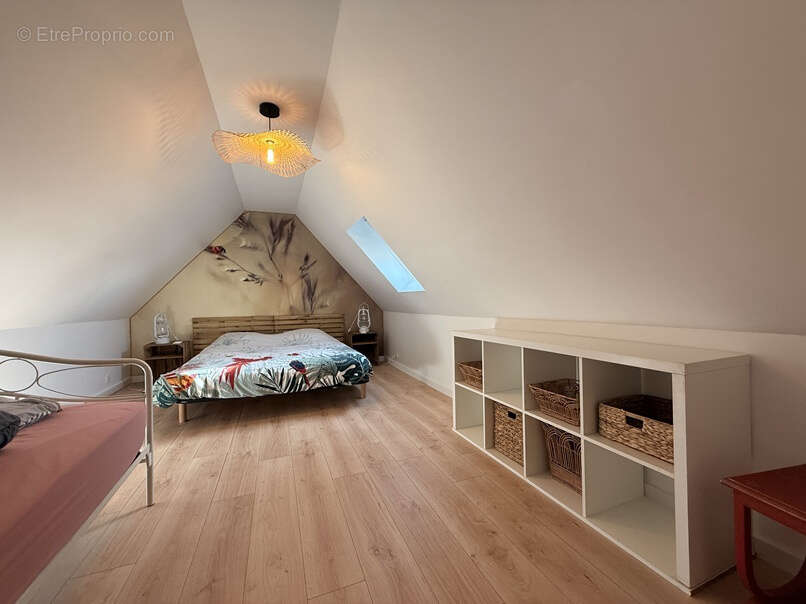 Maison à CHATAINCOURT