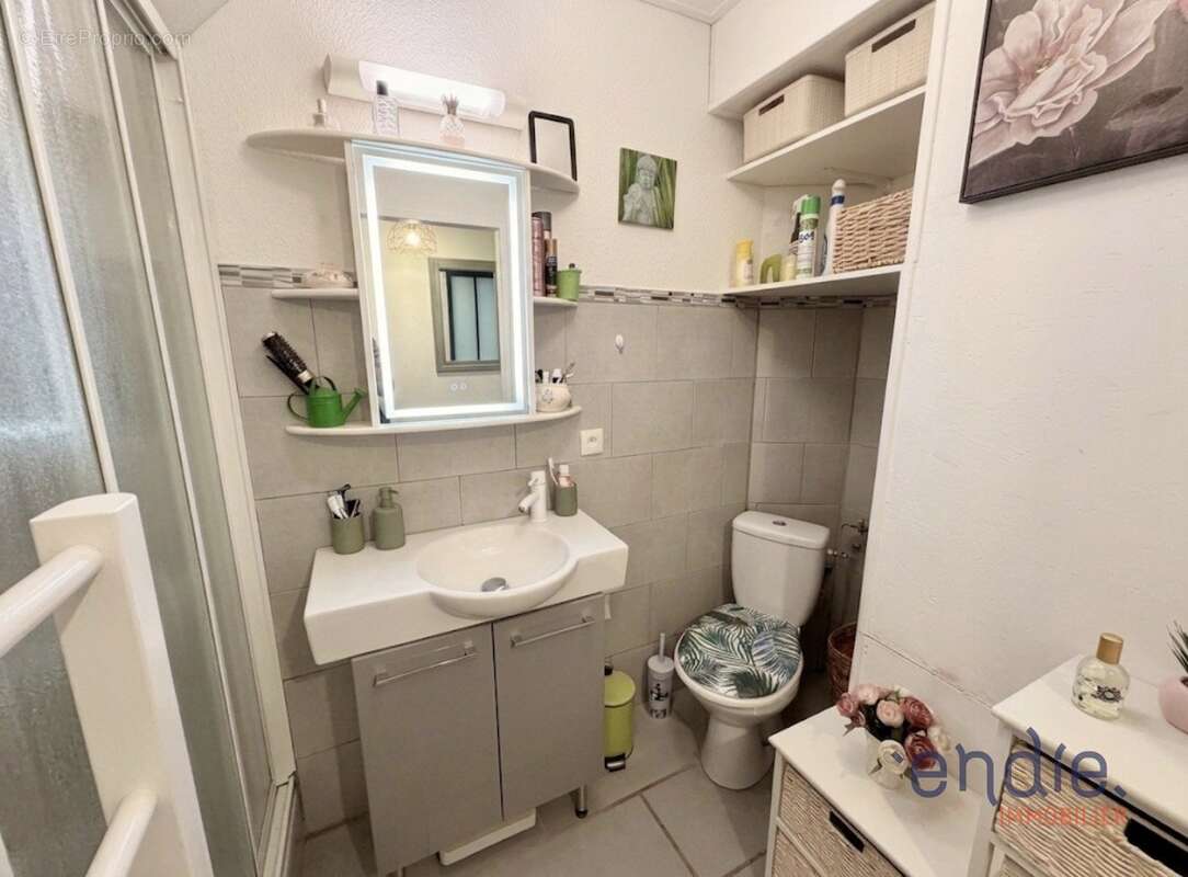 Vins-sur-caramy appartement de type t3 - balcons - photo 5