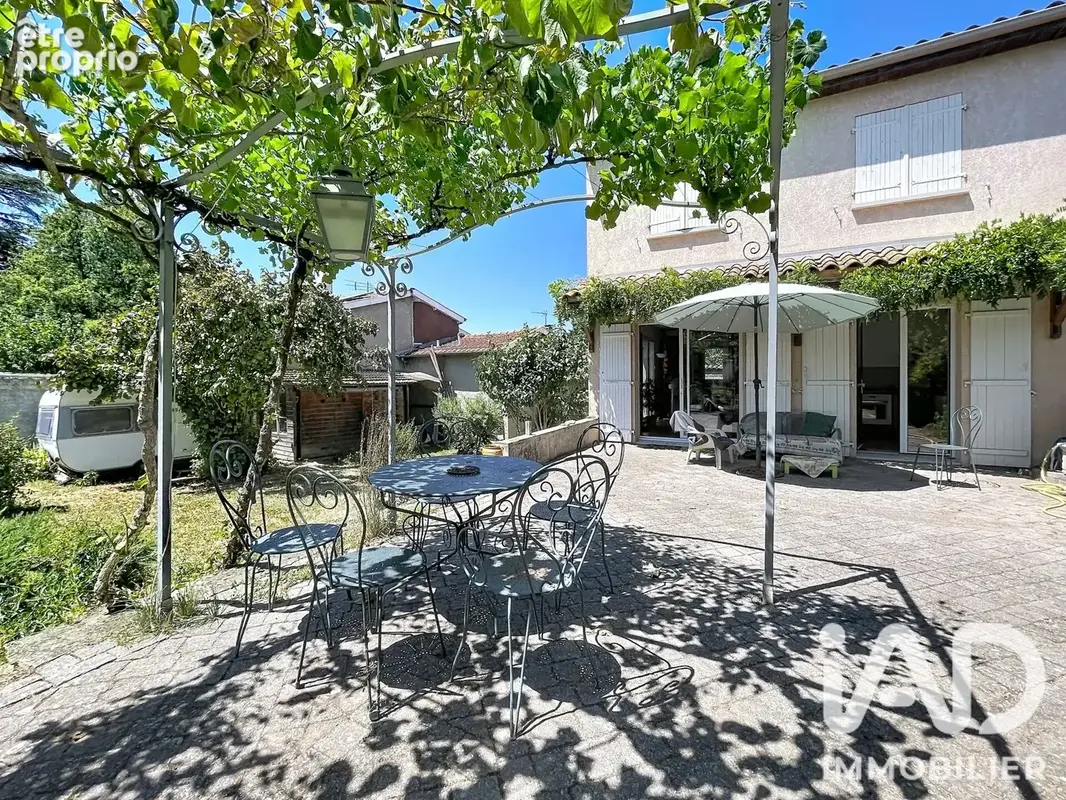 Photo 1 - Maison à VOURLES