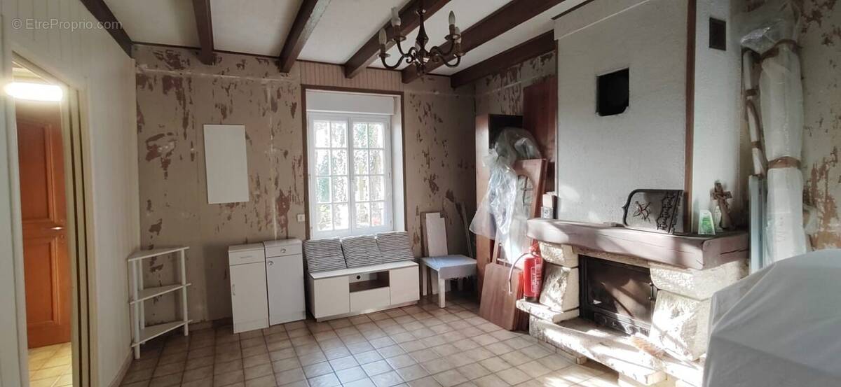 Maison à SAINT-POL-DE-LEON