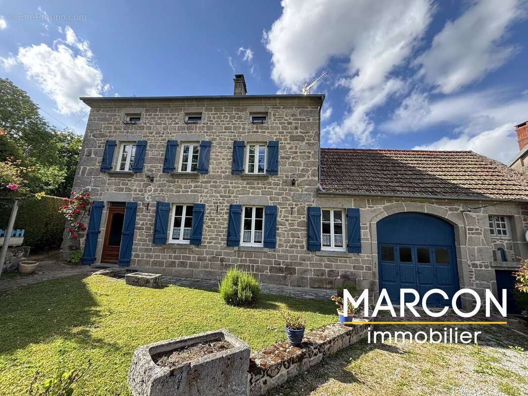 Vente maison secteur champagnat - photo 13
