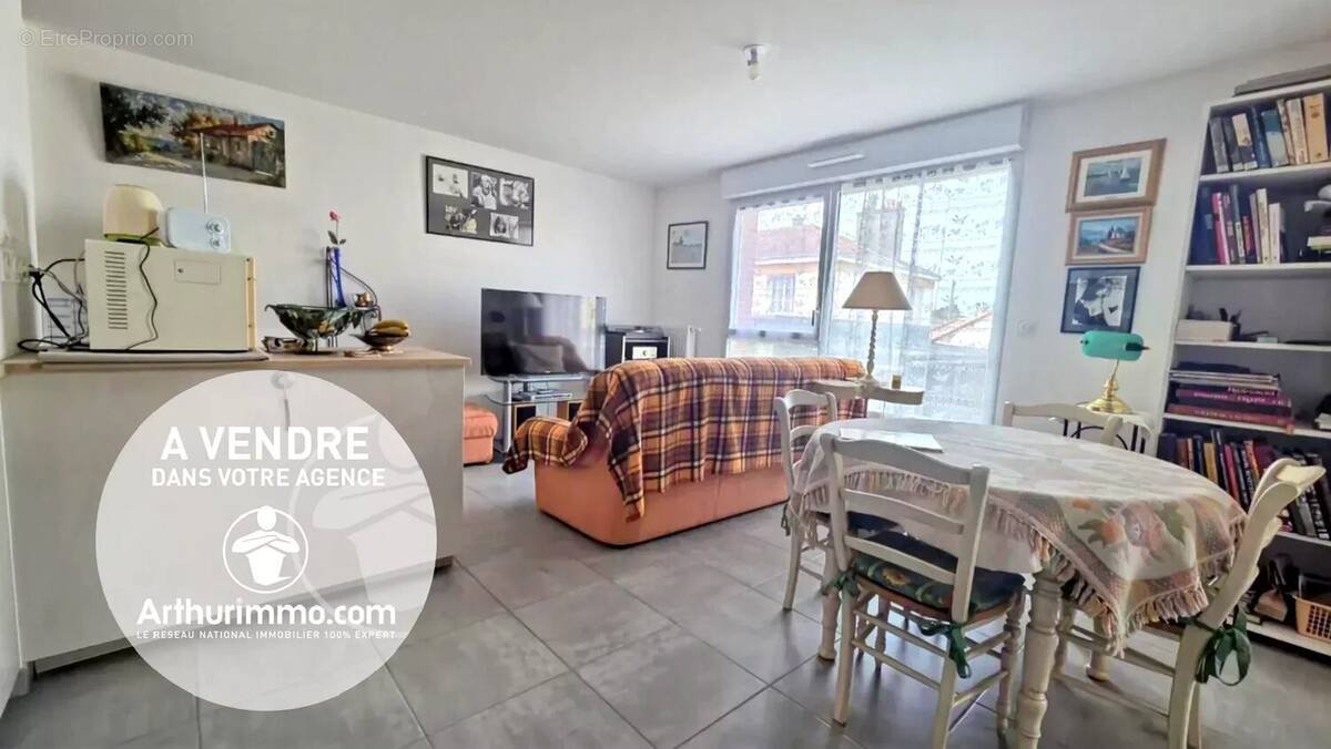Appartement à SAINT-BREVIN-LES-PINS