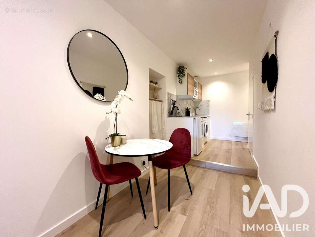 Appartement 21 m² à Nantes  - photo 8