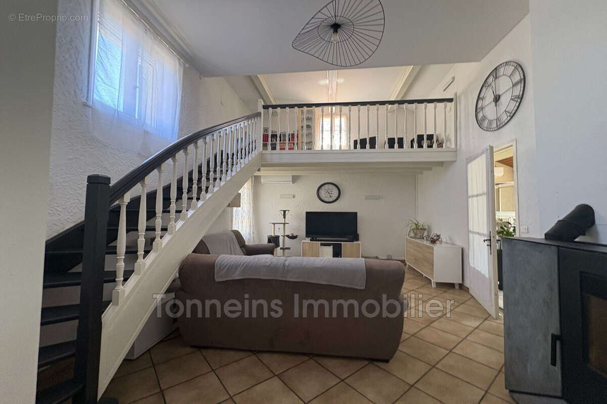 Maison à TONNEINS