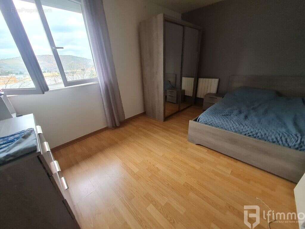 Maison à SAINT-VALLIER