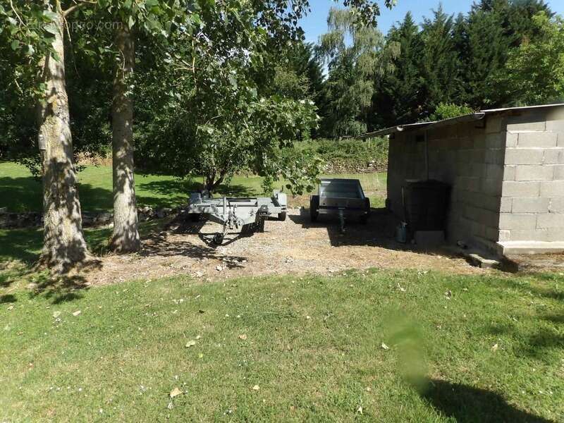 Maison à COMMENTRY