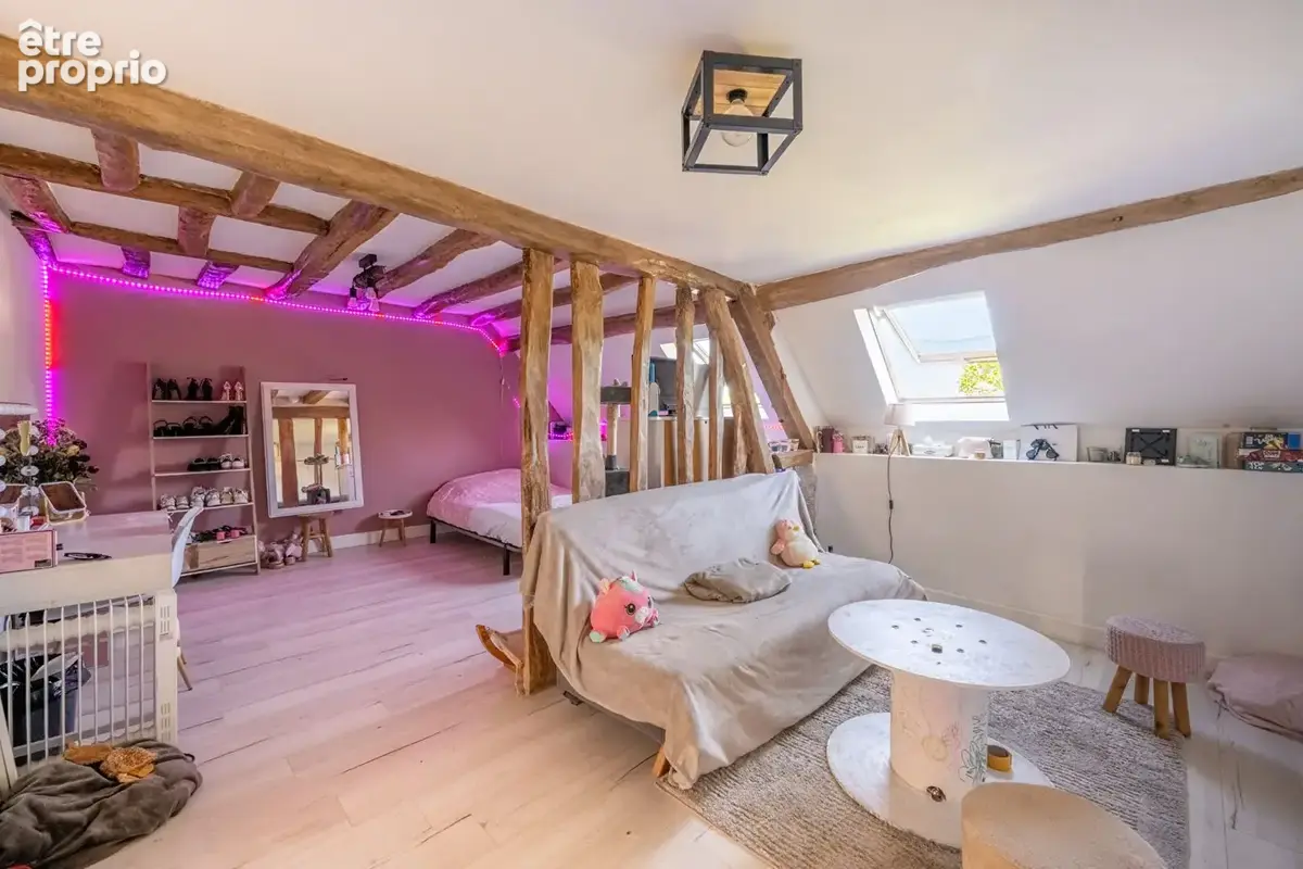 Maison Magny En Vexin 10 pièce(s) 285.1 m2 - photo 16
