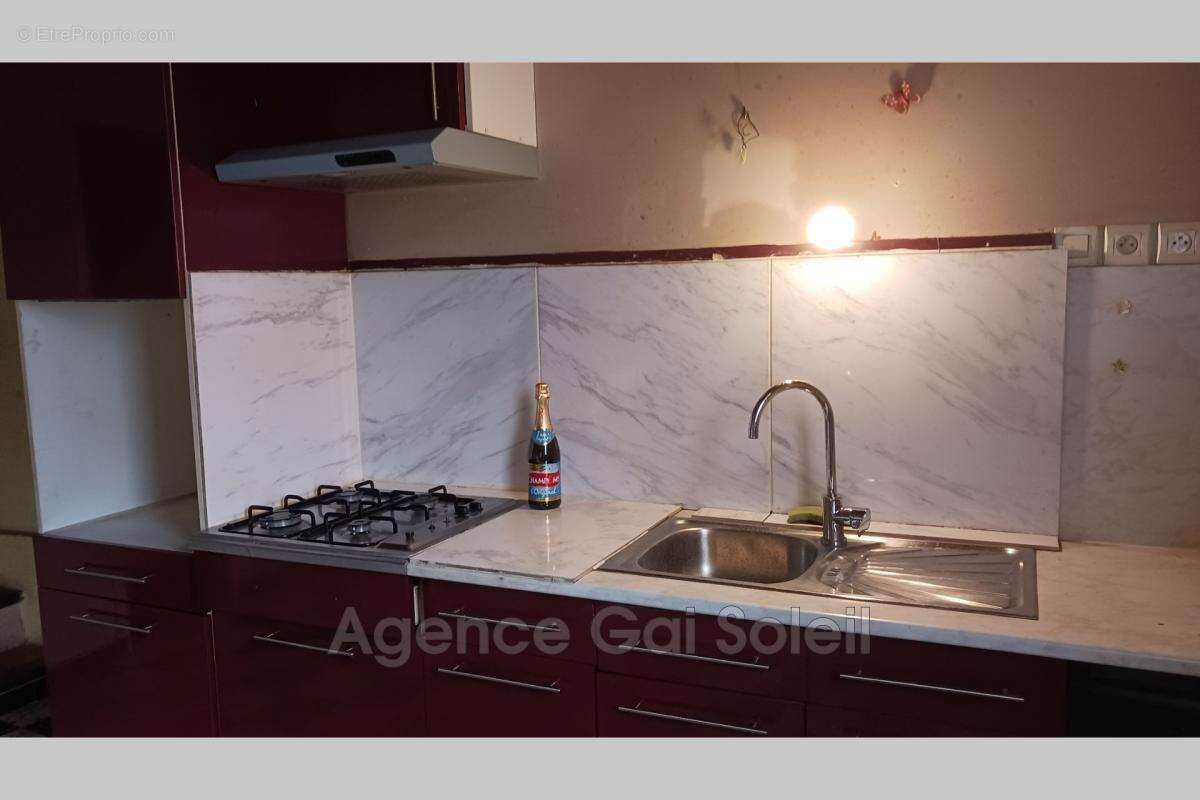 vente maison 3 Pièce(s) - photo 2