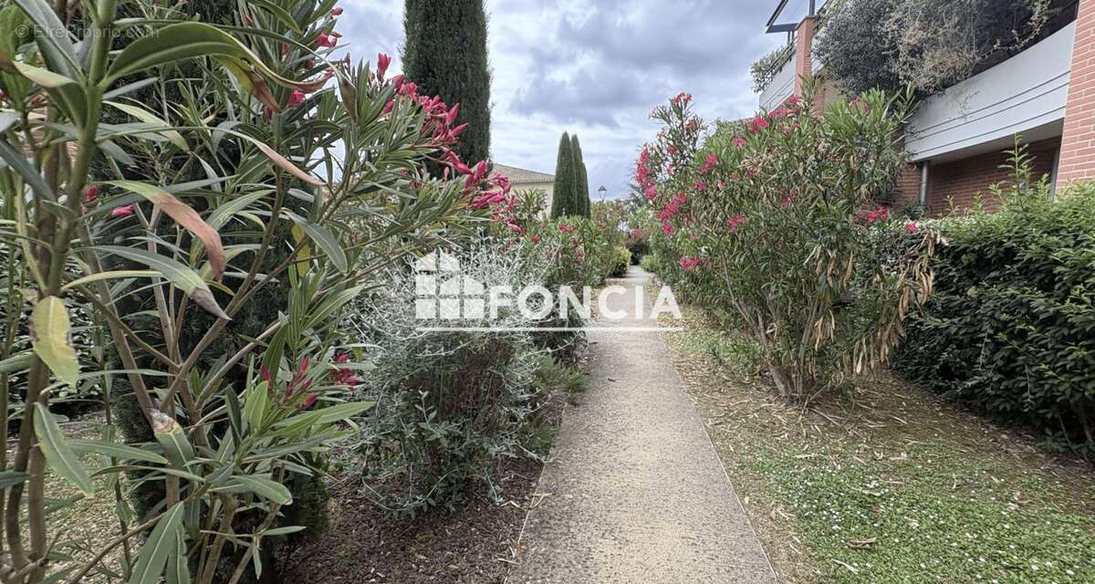 Appartement à CASTANET-TOLOSAN