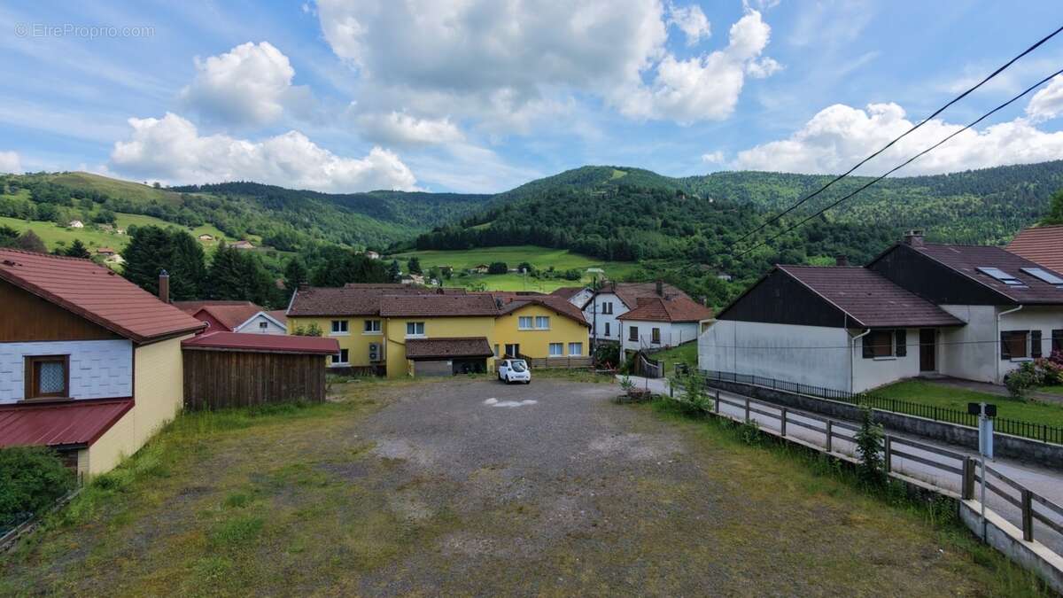 Terrain à vendre  BUSSANG (88) - photo 2