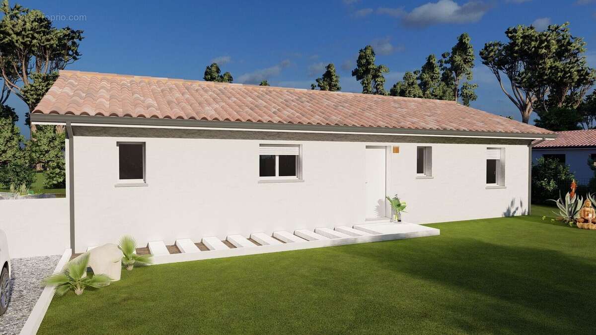 Photo 2 - Maison à FRAISSE