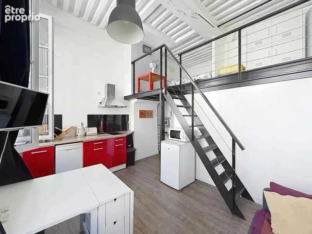Logement composé de 2 appartements au coeur de la Croix-Rousse - photo 18