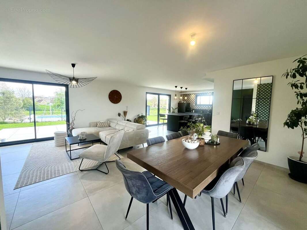 Maison à CHALON-SUR-SAONE