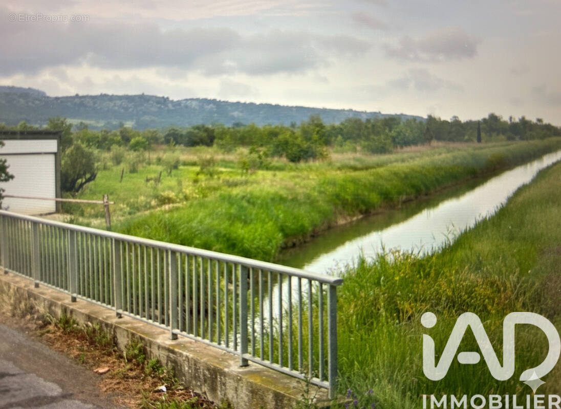 Photo 1 - Terrain à NARBONNE