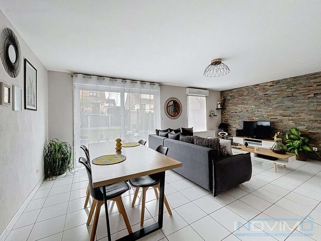 Maison à CAPPELLE-LA-GRANDE