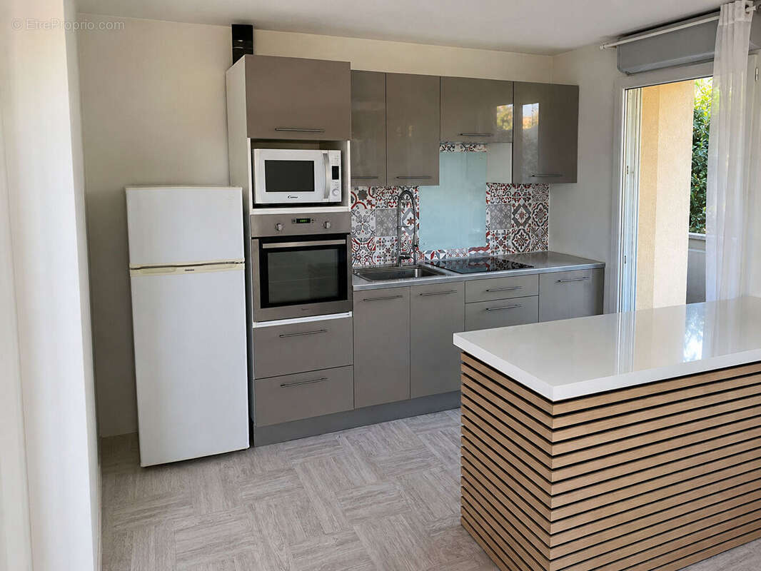 Appartement à CARCASSONNE