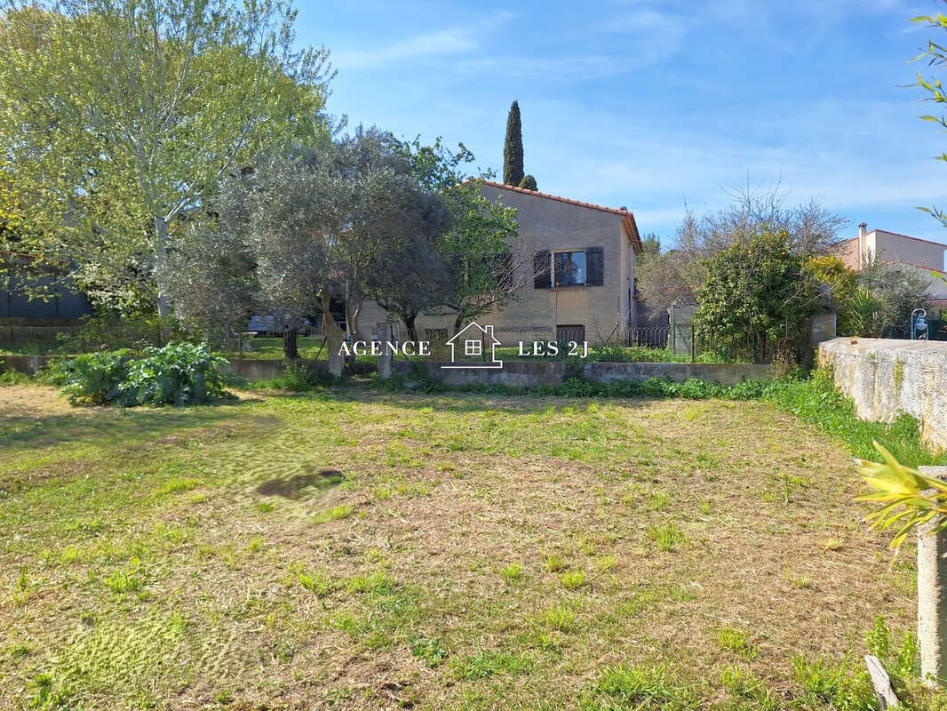 Maison à MARSEILLE-12E