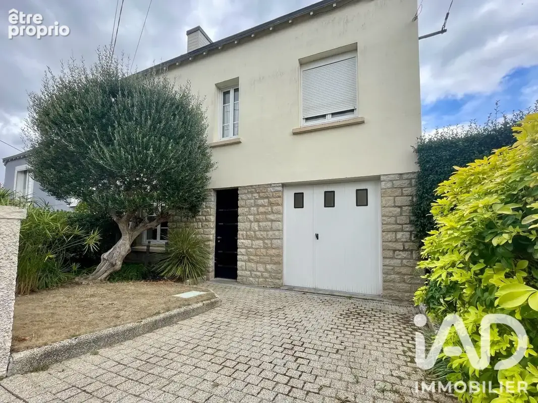 Photo 1 - Maison à QUIMPER