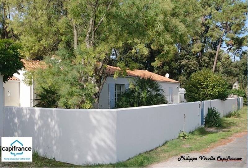Maison à SAINT-GEORGES-D'OLERON