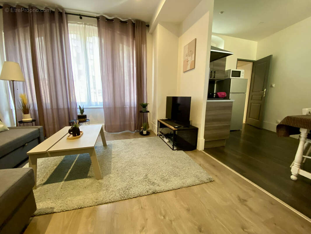Appartement à DIJON
