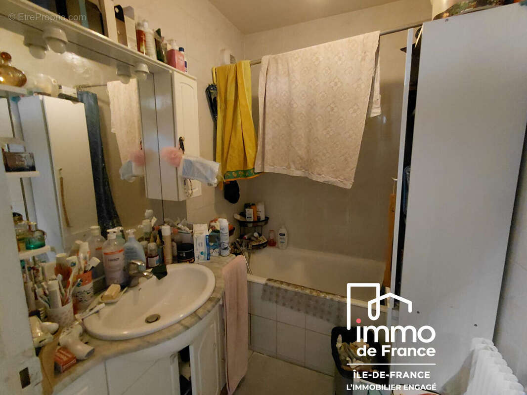 Appartement à PONTOISE