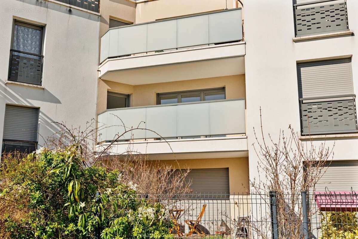 Appartement à SARCELLES