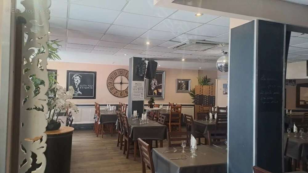 Commerce à SAINT-DENIS