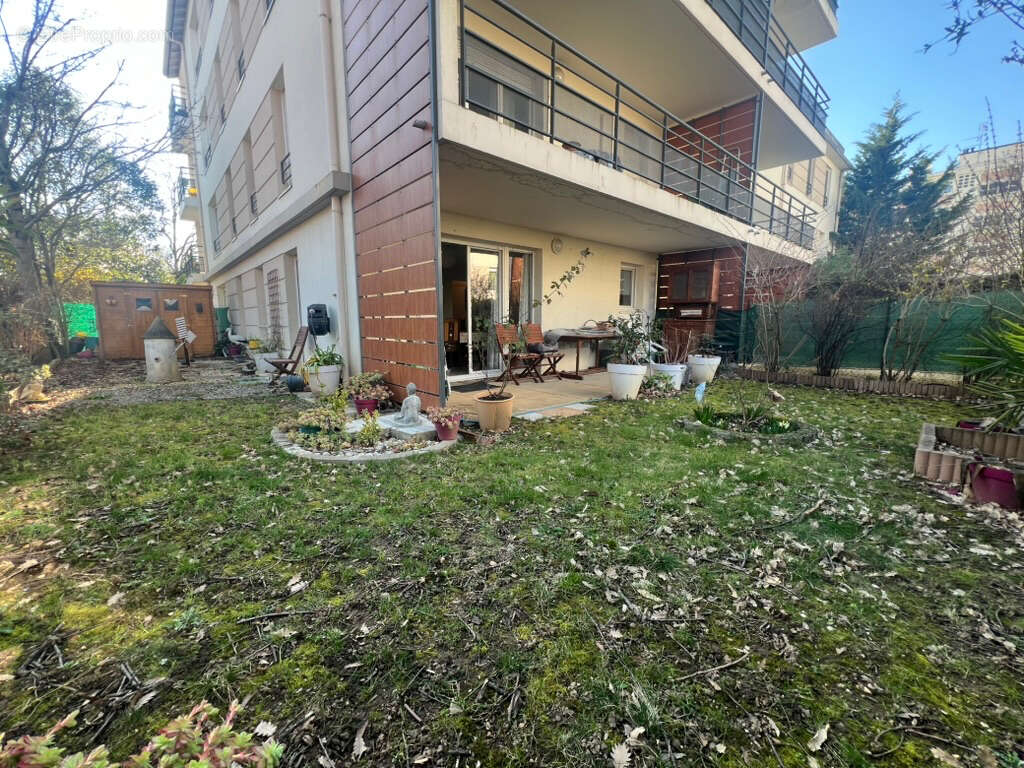 Appartement à SAINT-PRIEST