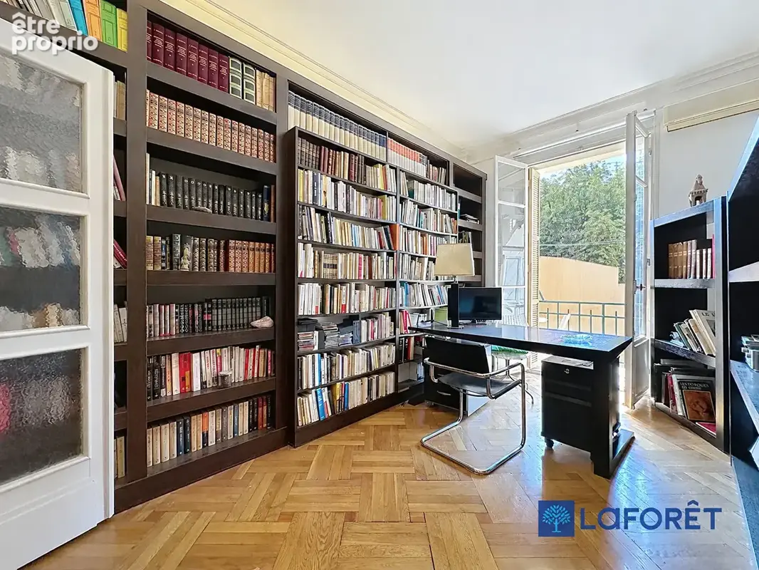 Dubouchage 104 m² traversant art déco - photo 3