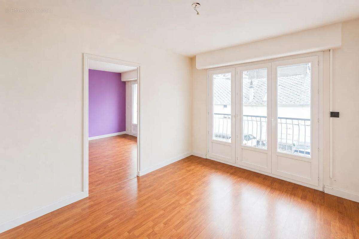 Charmant T4 avec balcon et parking à Rouen - photo 6