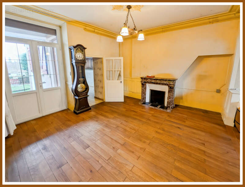 Maison à SAINT-VRAIN