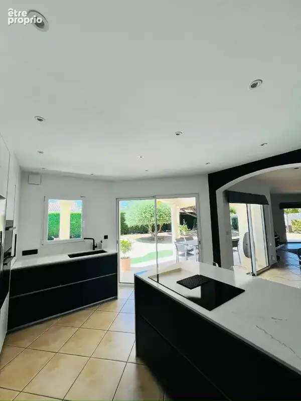 Maison Saint Maurice L Exil 5 pièce(s) 170 m2 - photo 10