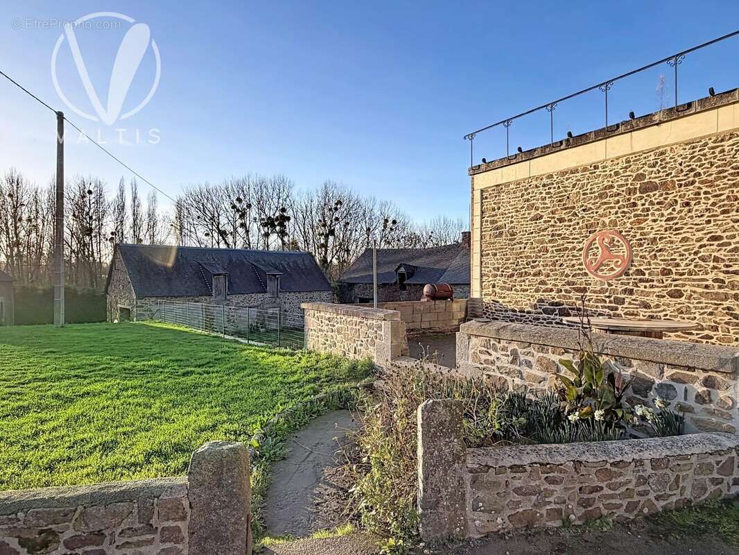 280 m² à Coetmieux  - photo 4