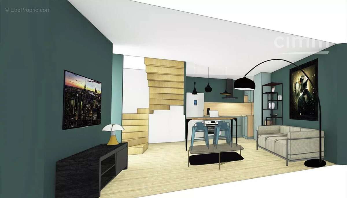 Appartement à VOREPPE