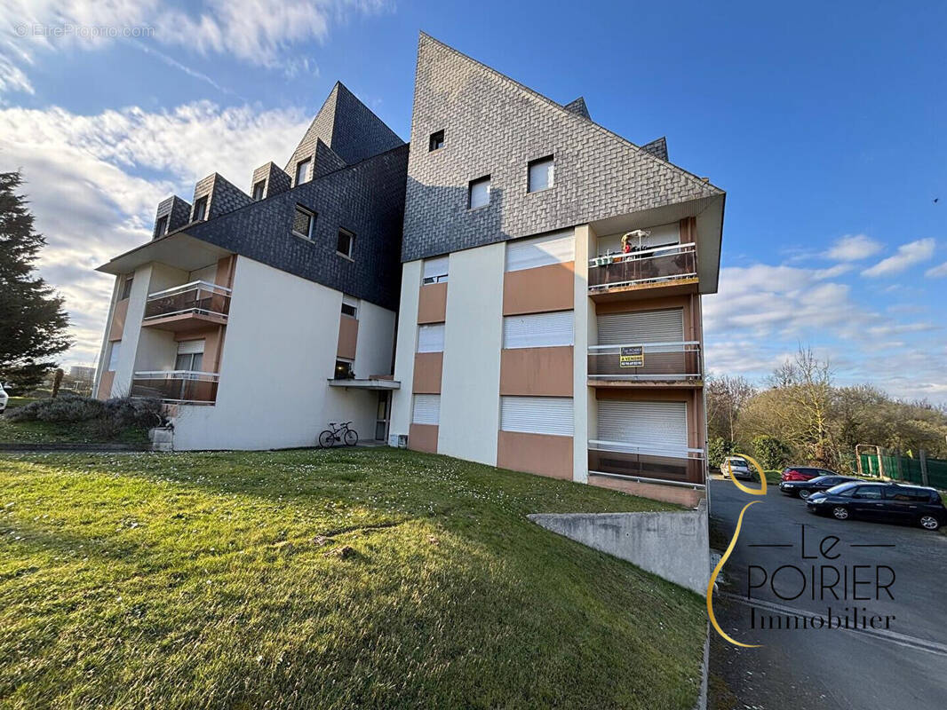 Appartement à LAMBALLE