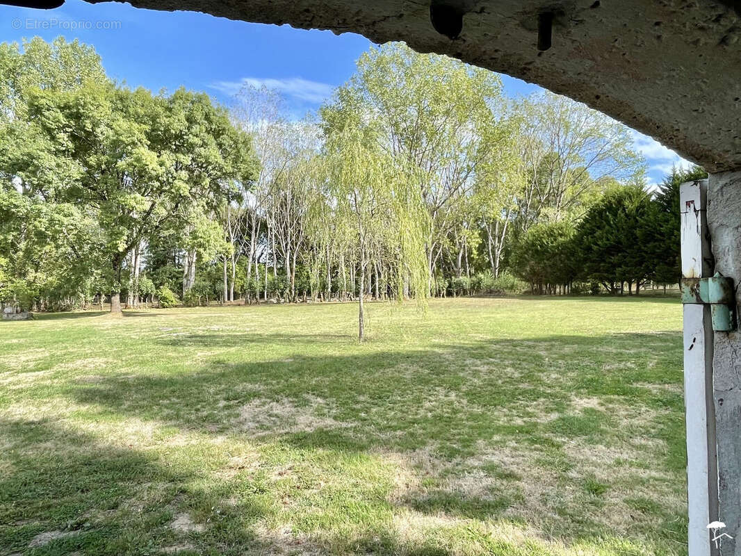 Maison à VILLANDRAUT