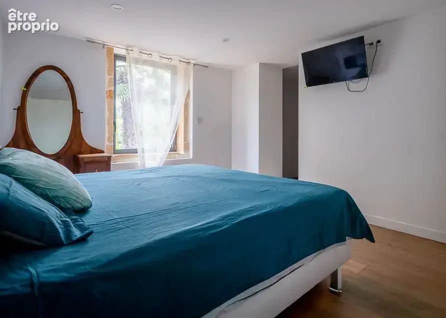 Propriété de caractère et rénovation d'exception à Limas - photo 8