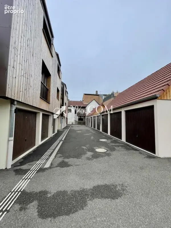 3%.COM - EXCLUSIVITÉ à MOLSHEIM, F2 de 47m2, 1 garage - photo 13